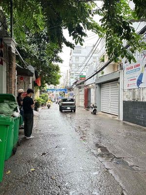 Góc 2 MT Chính Ngay Phố Ẩm Thực Phan Xích Long, P7, PN, 6x20, nh 7m,3L