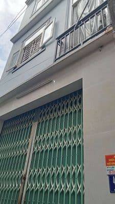 5x6. Nhà 2 lầu 3pn 3wc. Tân Thới hiệp. Q12