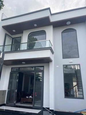 Chính chủ gởi bán nhà 2 tầng oto Hoà Xuân mới