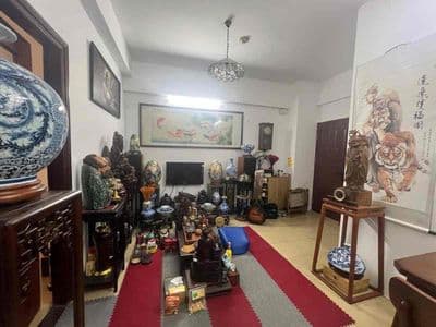 Lô góc Chung cư phố Minh Khai 60m2 T2 giá 4.2 tỷ sổ CC 2 thoáng nhà đẹ