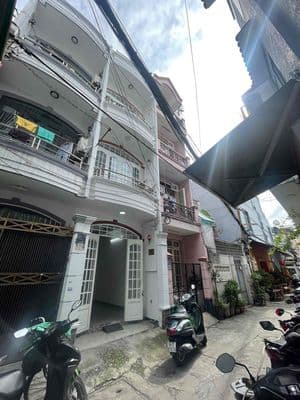 mặt bằng kinh doanh giá rẻ Nguyễn Thượng Hiền
