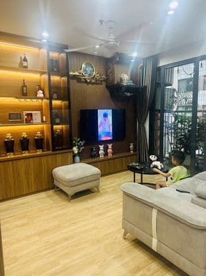 Bán căn hộ 3PN 75m S2 full đồ 5.1 tỷ KĐT Vinhomes Smart City