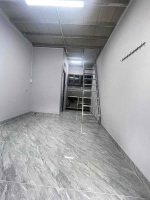 Nhà Nguyên Căn 1 Trệt 1 Lầu 50m2 Sàn Sân Để Xe Free Chân Cầu Bình Lợi