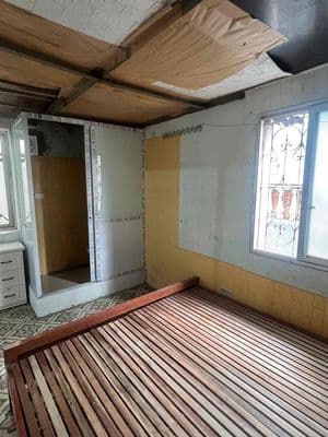 Cho thuê căn tập thể tầng 3 Giá 5 triệu