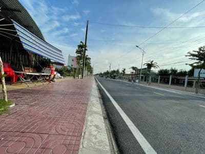 Nhà vườn 550m mặt tiền hl18 phường tân hội