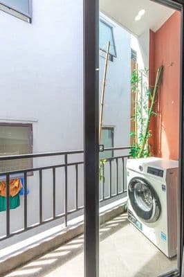 Cho thuê căn hộ 2PN đường 2/9, Đà Nẵng, nội thất đẹp