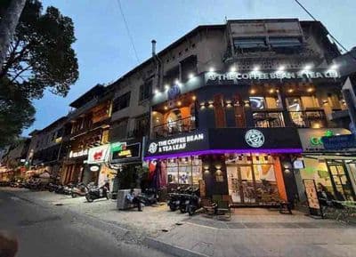 Ngang 7m - Góc 2 Mặt Tiền Ngay Bùi Viện - Quận 1
