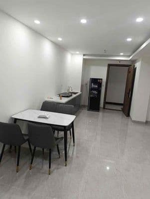 Cho thuê căn hộ ccu01 phước long