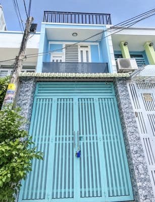 Hẻm 3m LÊ TRỌNG TẤN & Sơn Kỳ, 2 Lầu, 3,8 x 17m, 3 Phòng Ngủ, 3 wc