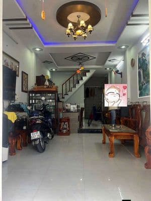 nhà trệt lầu 2pn 2wc giá chỉ 2ty980