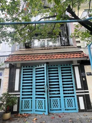 Nhà đẹp đang ở
