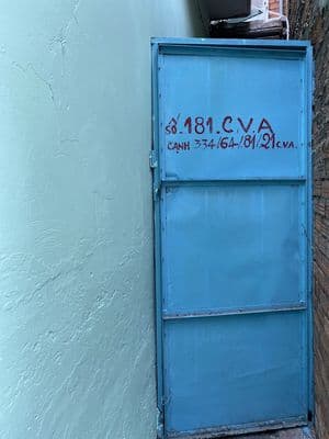 Nhà riêng điện nước có đồng hồ riêng nhà nước