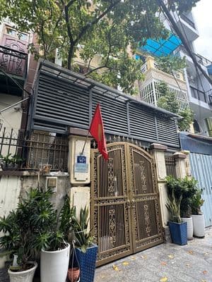 Ngay ĐH Hutech! Bán Nhà Điện Biên Phủ -Nguyễn Gia Trí 5x18m 4 Tầng