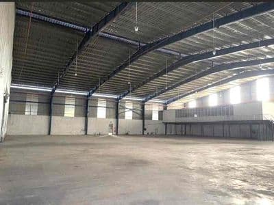 Kho xưởng mới(1000m2)cont 24/24,pccc trần cao,ql1a