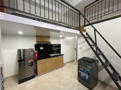 Cho thuê căn hộ gác lửng 496 Võ Nguyên Giáp, Đà Nẵng