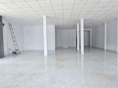 Mặt bằng ngang 14m lô góc 2 mặt tiền đường ngũ hành sơn