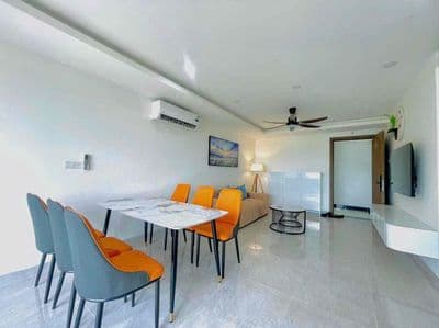 Cho thuê căn hộ ccu01 phước long _căn 3 ngủ