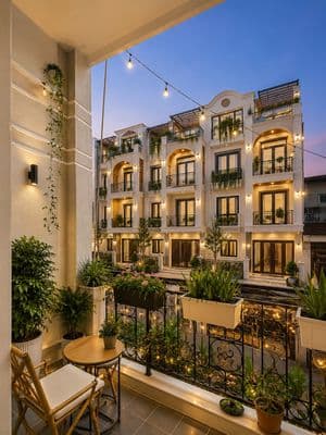 Nhà 2 tầng – 51m² – chỉ 4.54 tỷ - đường trương thị hoa