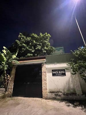 nhà nở hậu