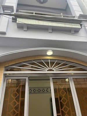 nhà hẻm Nguyễn Duy Cung, 3x13m, 1 lầu, 3pn