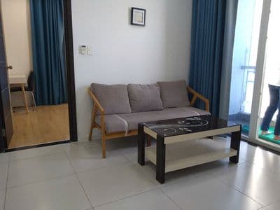Cho thuê tân phước plaza 100m2 (3pn 2wc) giá 14 tr/tháng