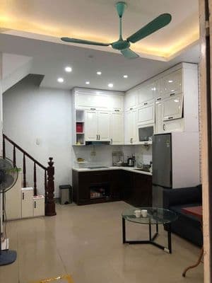 Cho thuê nhà ngõ 562 Thụy Khuê
