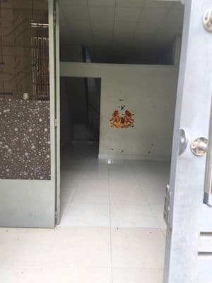 Nhà cho thuê Hương Lộ 2 (2PN 1WC) hẻm 5m thông thoáng, nhà trống vô ở