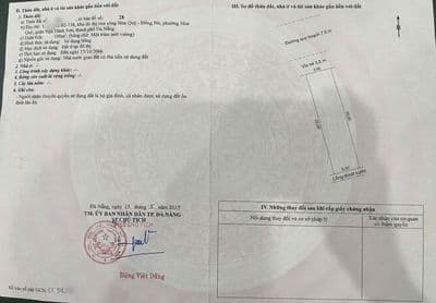 Chính chủ Anh Hùng bán đất Đầm Sen Nam Hòa Xuân B2.138 giá 3,8 tỷ