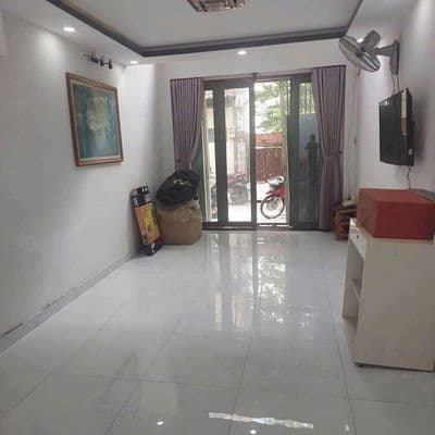 Cho thuê nguyên căn trống sạch sẽ, 3pn, hẻm 1/ Lê Văn Thọ p8 gò vấp