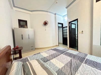 Cho thuê căn hộ 2PN Trần Hưng Đạo, An Hải, Đà Nẵng - 8.5tr/tháng