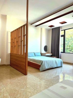 Cho thuê căn hộ tách bếp 43 Phó Đức Chính, Sơn Trà, Đà Nẵng