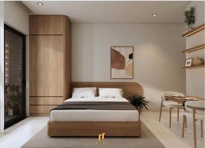 Cho thuê căn hộ Studio, 1PN Phạm Xuân Ẩn, Đà Nẵng