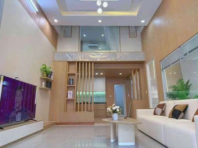 Nhà 3 tầng 65m2 lê độ – full nội thất cao cấp – nhỉnh 4 tỷ