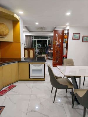 Bán căn hộ 126m² New Sài Gòn HAGL 3, 3PN, full nội thất