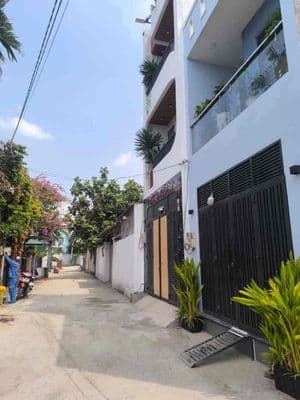 Chỉ 10 tỷ 8 tl - đất 420m² full thổ cư – an phú đông – hẻm xe tải