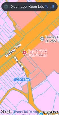 Cần bán đất có nhà cấp 4