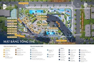 Cắt lỗ-Ngộp bank chốt nhanh CH Masterise 2PN Đà Nẵng thấp hơn TT 500TR