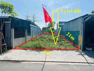 Cần Ra Hàng 5x21 Gần KCN Tân Phú Trung Liền Kề VinHome. Giá 1tỷ4, SHR