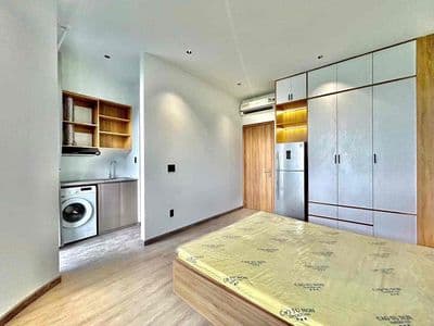 Studio mới toanh ngay phạm văn đồng, đại học ngân hàng