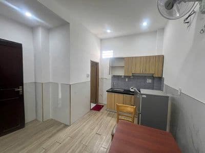 Cho thuê căn hộ 1PN Đặng Xuân Thiều, gần ĐH Kinh Tế, ĐH Ngoại Ngữ