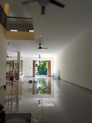 Cho thuê mặt bằng hà quang 2 - sát đường số 7