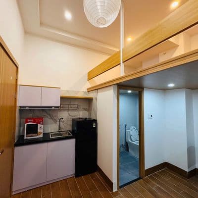 Cho thuê căn hộ Phú Lộc 7 gần ĐH Sư Phạm, Bách Khoa