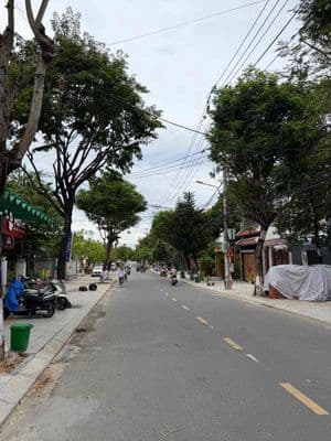 Cho thuê nhà nguyên căn mặt tiền kinh doanh Nguyễn Nhàn - Cẩm Lệ