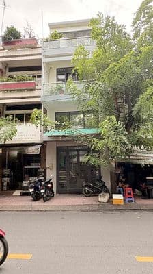 Nhà Mặt tiền kinh doanh đồ điện tử Lý Nam Đế