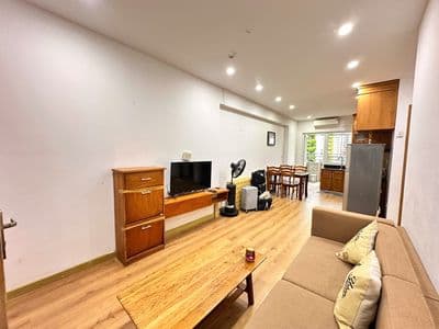 Cho thuê căn hộ Mường Thanh ngay phố Tây An Thượng full nội thất 2PN