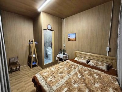 Cho thuê nhà ở kinh doanh 3 phòng ngủ đường hùng vương full nội thất