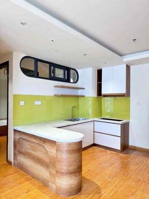 Cho thuê căn 2 ngủ căn hộ ccu01 phước long