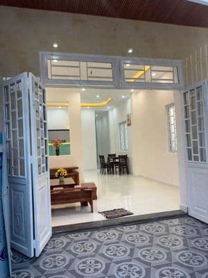 Cho thuê nhà đường: trường sơn - đủ nội thất