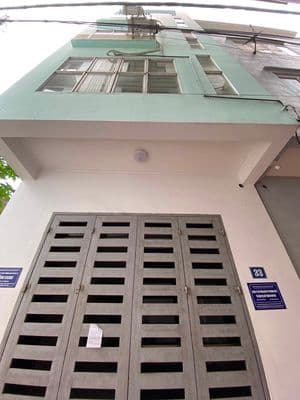 Cho thuê nhà 5 tầng Tam Trinh, Yên Sở, Hoàng Mai, Hà Nội