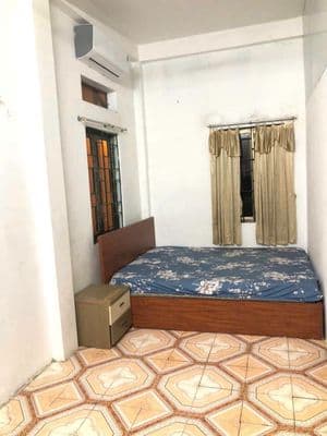 Cho thuê nhà nguyên căn 37m² Nguyễn Khoái, đủ nội thất